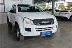  2015 Isuzu KB KB 250D-Teq Extended cab LE