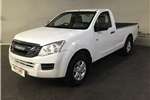  2014 Isuzu KB KB 250D-Teq Fleetside