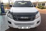  2016 Isuzu KB KB 250D-Teq Fleetside