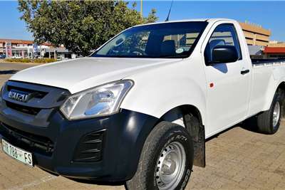  2017 Isuzu KB KB 250D-Teq Fleetside