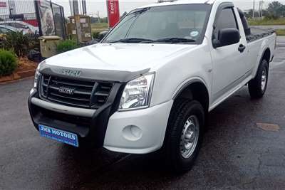  2012 Isuzu KB KB 250D-Teq Fleetside (safety pack)