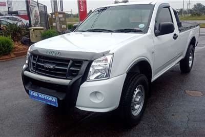  2012 Isuzu KB KB 250D-Teq Fleetside (safety pack)