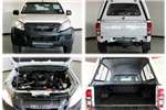  2014 Isuzu KB KB 250D-Teq Fleetside (safety pack)