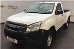  2014 Isuzu KB KB 250D-Teq Fleetside (safety pack)