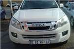  2015 Isuzu KB KB 250D-Teq LE