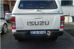  2015 Isuzu KB KB 250D-Teq LE