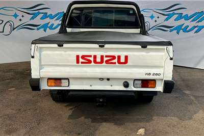  1995 Isuzu KB 