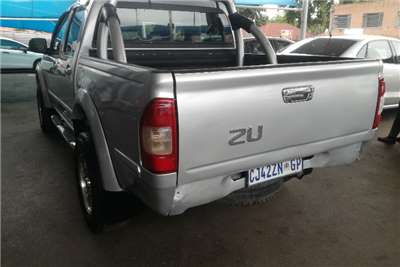  2011 Isuzu KB 