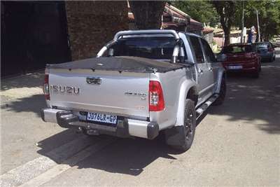  2009 Isuzu KB KB 300D-Teq 4x4 LX