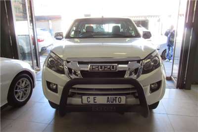  2014 Isuzu KB KB 300D-Teq 4x4 LX