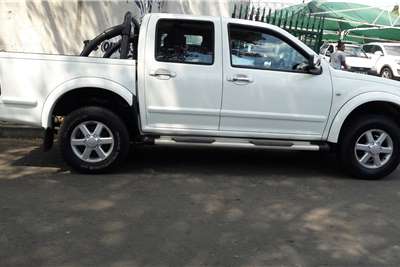  2007 Isuzu KB KB 300D-Teq double cab 4x4 LX