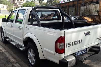  2007 Isuzu KB KB 300D-Teq double cab 4x4 LX