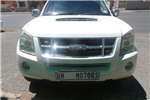  2008 Isuzu KB KB 300D-Teq double cab 4x4 LX