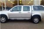  2009 Isuzu KB KB 300D-Teq double cab 4x4 LX