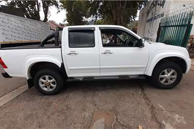  2010 Isuzu KB KB 300D-Teq double cab 4x4 LX