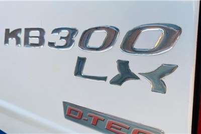  2010 Isuzu KB KB 300D-Teq double cab 4x4 LX