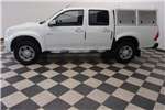  2011 Isuzu KB KB 300D-Teq double cab 4x4 LX