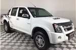  2011 Isuzu KB KB 300D-Teq double cab 4x4 LX