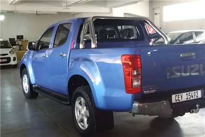  2013 Isuzu KB KB 300D-Teq double cab 4x4 LX