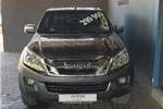  2013 Isuzu KB KB 300D-Teq double cab 4x4 LX