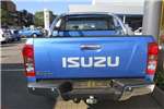  2014 Isuzu KB KB 300D-Teq double cab 4x4 LX