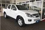  2015 Isuzu KB KB 300D-Teq double cab 4x4 LX