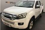  2015 Isuzu KB KB 300D-Teq double cab 4x4 LX