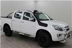  2016 Isuzu KB KB 300D-Teq double cab 4x4 LX