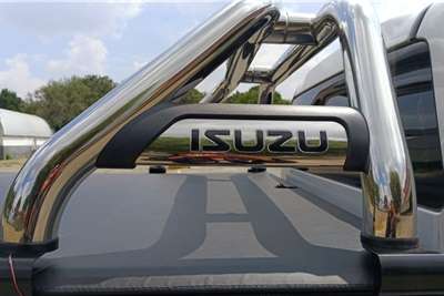  2014 Isuzu KB KB 300D-Teq double cab 4x4 LX auto