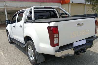 Used 2014 Isuzu KB 300D Teq double cab 4x4 LX auto