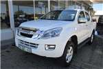  2016 Isuzu KB KB 300D-Teq double cab 4x4 LX auto