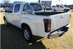  2016 Isuzu KB KB 300D-Teq double cab 4x4 LX auto