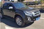  2017 Isuzu KB KB 300D-Teq double cab 4x4 LX auto