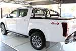  2017 Isuzu KB KB 300D-Teq double cab 4x4 LX auto