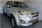  2018 Isuzu KB KB 300D-Teq double cab 4x4 LX auto