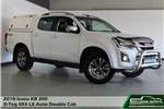  2018 Isuzu KB KB 300D-Teq double cab 4x4 LX auto