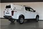  2018 Isuzu KB KB 300D-Teq double cab 4x4 LX auto