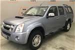  2012 Isuzu KB KB 300D-Teq double cab 4x4 LX automatic