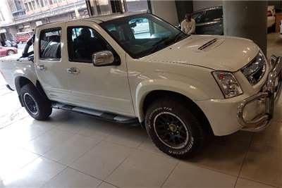  2009 Isuzu KB KB 300D-Teq double cab LX