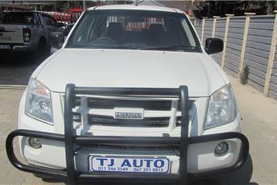  2010 Isuzu KB KB 300D-Teq double cab LX