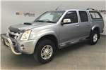  2012 Isuzu KB KB 300D-Teq double cab LX