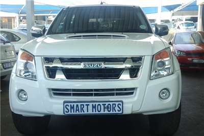  2012 Isuzu KB KB 300D-Teq double cab LX