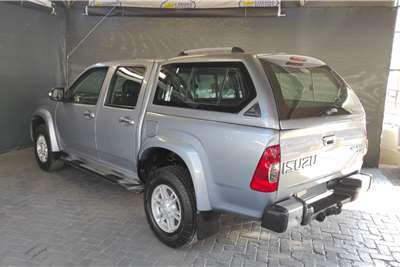  2012 Isuzu KB KB 300D-Teq double cab LX