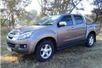  2013 Isuzu KB KB 300D-Teq double cab LX