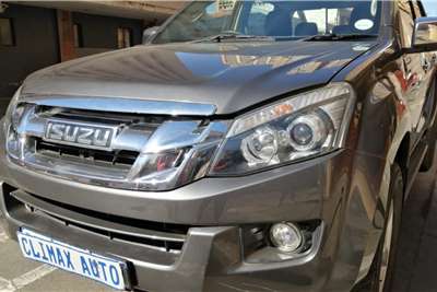  2013 Isuzu KB KB 300D-Teq double cab LX