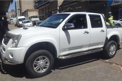  2013 Isuzu KB KB 300D-Teq double cab LX