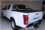  2014 Isuzu KB KB 300D-Teq double cab LX