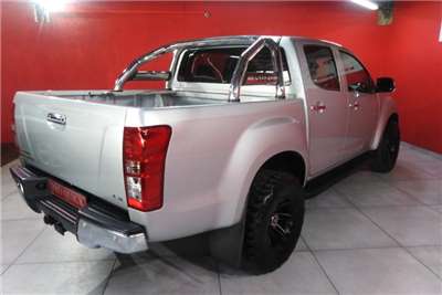  2014 Isuzu KB KB 300D-Teq double cab LX