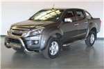  2015 Isuzu KB KB 300D-Teq double cab LX