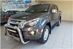  2015 Isuzu KB KB 300D-Teq double cab LX